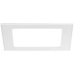 RZB 901487.002 Toledo Flat LED-Einbau-Downlight 225X225X23 1650lm 3000K 