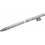DEHN 635100 PSE50X50X31000STTZN Profilstaberder St/tZn 50x50x3 1 Meter, VE=5 Stück 