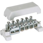 DEHN 563200 PAS11AK Potentialausgleichschiene K12 10x2,5-95/Rd10 