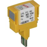 DEHN 907430 DRLPD180 Überspannungs-Ableiter DEHNrapid LSA Schutzstecker 