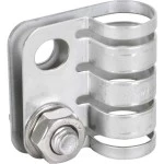DEHN 410219 PAE1720AB11V2A PA-Anschlusselement NIRO für HVI-Ltg light D20 