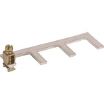 DEHN 900411 EBDG100013 Erdungsbügel 3-polig für DEHNguard 