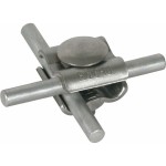 DEHN 315119 UV8.10KTPV2A Universal-Verbinder Niro für Rd 8-10mm 