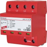 DEHN 941400 DSHTNS255 Kombi-Ableiter TN-S-Systeme 