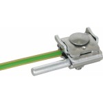 DEHN 365250 UNIFK810KBF078ALV2A UNI-Falzklemme NIRO/AI für Rd 8-10mm 