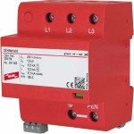 DEHN 941305 DSHTNC255FM Kombi-Ableiter für 3-polig TN-C-Systeme 