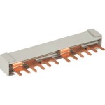 DEHN 900595 MVS366 Kammschiene 6-polig 6 TE 