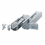 Zumtobel 22065855 Elektrische Einspeisung silber 
