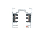 Zumtobel S2801250 3 Phasen/L3+DALI-Stromschiene 1 Meter 