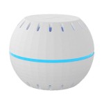 Shelly Sensor 'H&T' WLAN Temperatur & Feuchtigkeitssensor Akku weiß 