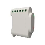 Shelly Relais '3EM' WLAN Stromzähler 3x 120A inkl. 3 Klemmen Messfunktion 