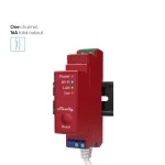 Shelly Relais 'Pro 1PM' WLAN & LAN Schaltaktor max. 16A Bluetooth Messfunktion 