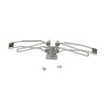 ISOLED 116054 Track48 NV Einbauschiene 