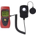 # Beha-Amprobe SOLAR-100 Einstrahlungsmessgerät 