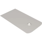 # Schletter Solar 109017-001 Schindeldeckung SlatePlan mit Dichtung 50 Stück 