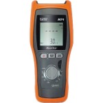 # HT Instruments M74 Digitales Multimeter TRMS TRMS und VDE0100-Test 