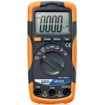 # HT Instruments HT211 Kompakt Digitalmultimeter mit Temperaturmessfunktion 