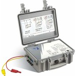 # HT Instruments PQA820S 3-Phasen Datenlogger zur Spannungsanalyse 