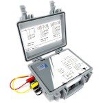 # HT Instruments PQA820Ti 3-Phasen Datenlogger inkl. iPAD Mini 