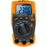 # HT Instruments IRONMETER Digitalmultimeter TRMS 