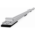 # Schletter Solar 163000-202 FixGrid 18 100 Kit 6° 3-er Set 25 Stück 
