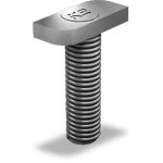 # K2 Systems 1000041 Hammerkopfschraube 28/15 M10x30 A2 