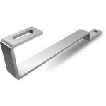 # K2 Systems 1000214 Dachhaken Biberschwanz 25 Stück 