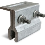 # K2 Systems 2002118 Stehfalzklemme für Schraube M10 