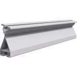 # Schletter Solar 121009-202 FixZ-15 Systemprofil18 unten 450mm 25 Stück 