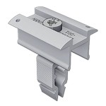 # Schletter Solar 131121-111 Mittelklemme Rapid16 30-40 100x61,2x30-lang 100 Stück 