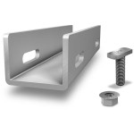 # K2 Systems 1002389 Verbinder-Set CrossRail 36 10 Stück 