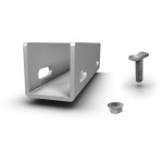 # K2 Systems 1002392 Verbinder-Set CrossRail 48 10 Stück 