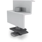 # K2 Systems 1005347 Endklemmen-Set 30-31mm schwarz 