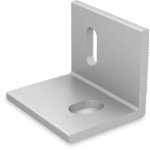 # K2 Systems 2002686 L-Adapter für Stockschrauben M10 
