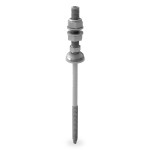 # K2 Systems 2003013 Solarbefestiger M8x85/50 vormontiert 25 Stück 
