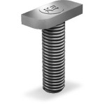 # K2 Systems 2002035 Hammerkopfschraube 20/12 M8x30 für 36/50 100 Stück 