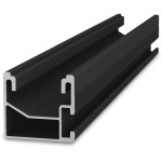 # K2 Systems 2003257 Montageschiene Rail SingleRail36 4,40 Meter 