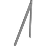 # Schletter Solar 156002-160 Fassadenstütze Light 1,30 Meter Trägerset 