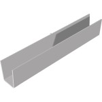 # Schletter Solar 129001-007 Solo05 Plus Innenverbinder 25 Stück 