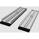 # Schletter Solar 159000-027 Betonblock-Beschwerungsset 18 alu 100 Stück 