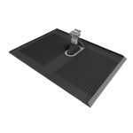 # SL Rack Alpha-Platte grau Dachhaken inkl. Konsole 