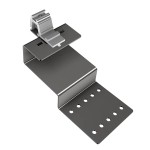 # SL Rack 13105-00 Dachhaken SL-A2 für Tegalit-Dachziegel 10 Stück 