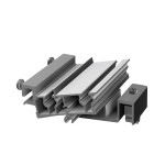 # SL Rack 21100-00 FLA Halter unten 24 Stück 