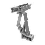 # SL Rack 21102-10 FLA Halter oben 10 Grad S 12 Stück 