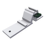# SL Rack 91203-00 Trapezdach-Verbinder Trapez IV 100 Stück 