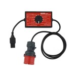 # Benning BENNING TA 6 Messadapter 16 A CEE 5-polig 