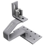 # Schletter Solar 101006-020 Dachhaken Rapid2+Pro MaxV 10 Stück 