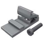 # Schletter Solar 109008-024 Aufsatz flach RapFix Pro 50 Stück 