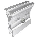 # Schletter Solar 112003-103 Falzklemme Pro520 Pro520 für ZambRibRoof 50 Stück 