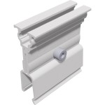 # Schletter Solar 112004-102 Falzklemme Pro522 Pro522 für ZambRibRoof 50 Stück 